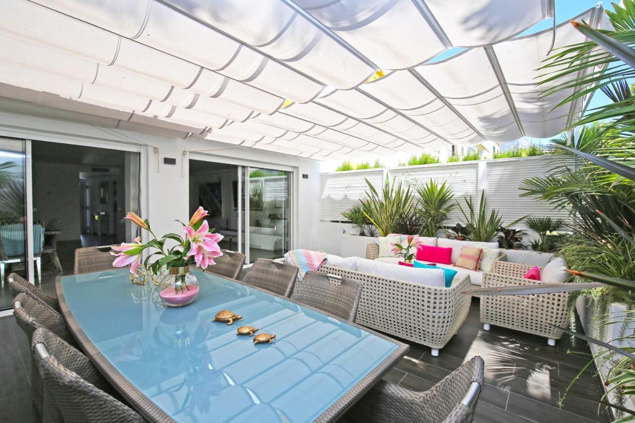 Casa Luna Marbella Exterior foto