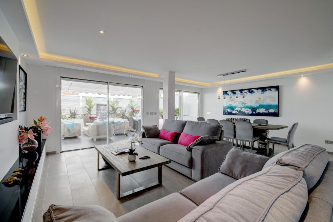 Casa Luna Marbella Exterior foto
