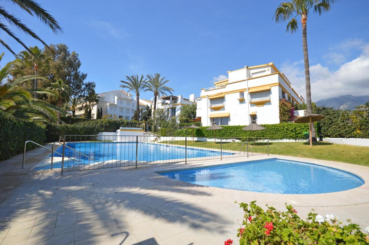 Casa Luna Marbella Exterior foto
